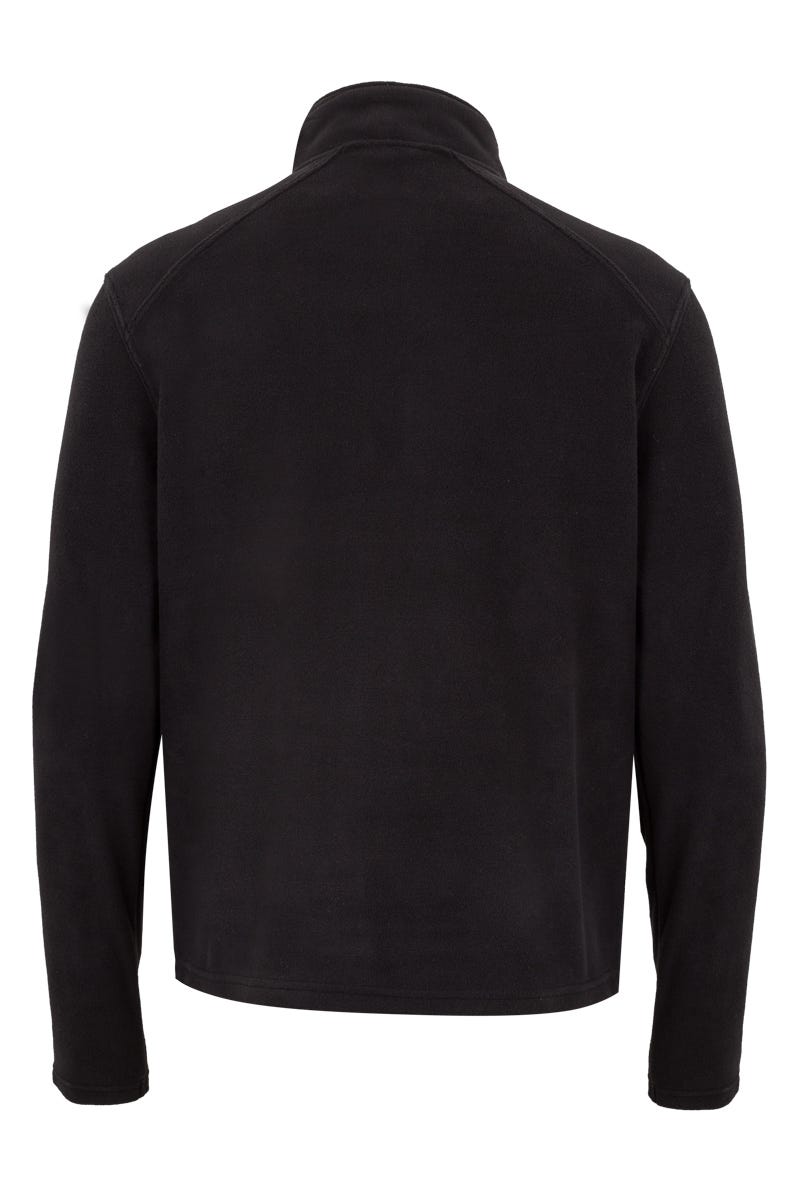 MK610V.CHAQUETA POLAR 280 BLACK 2XL