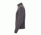 MK610V.CHAQUETA POLAR 280 DARK GREY 2XL
