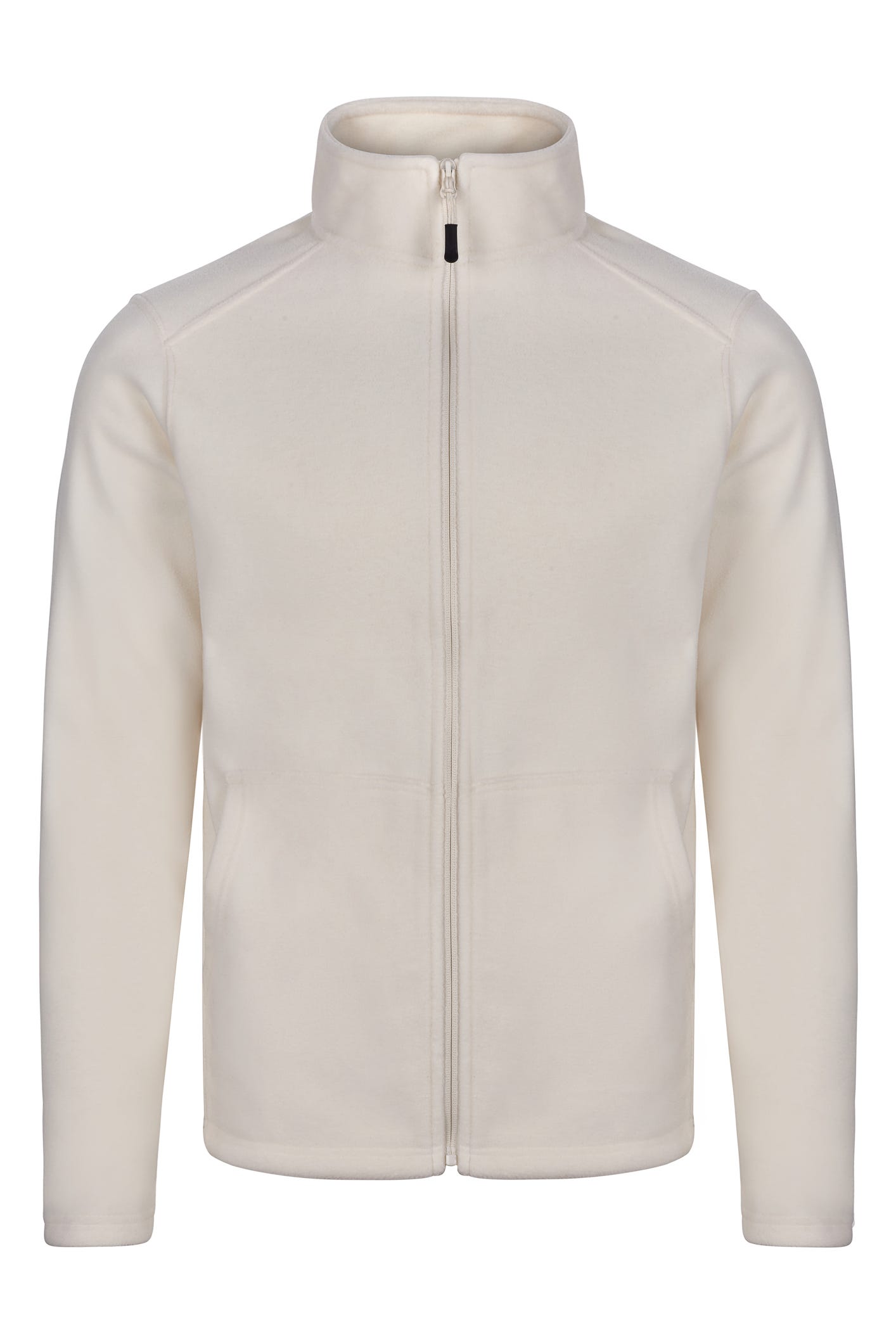MK610V.CHAQUETA POLAR 280 IVORY S