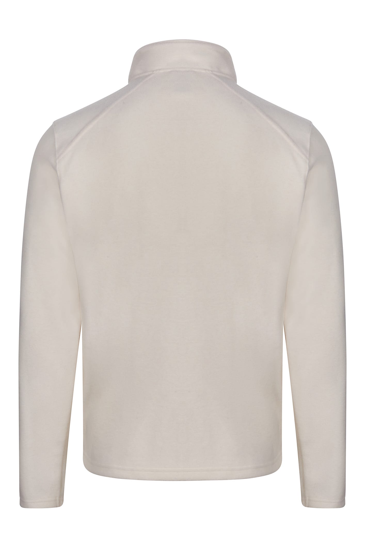 MK610V.CHAQUETA POLAR 280 IVORY S