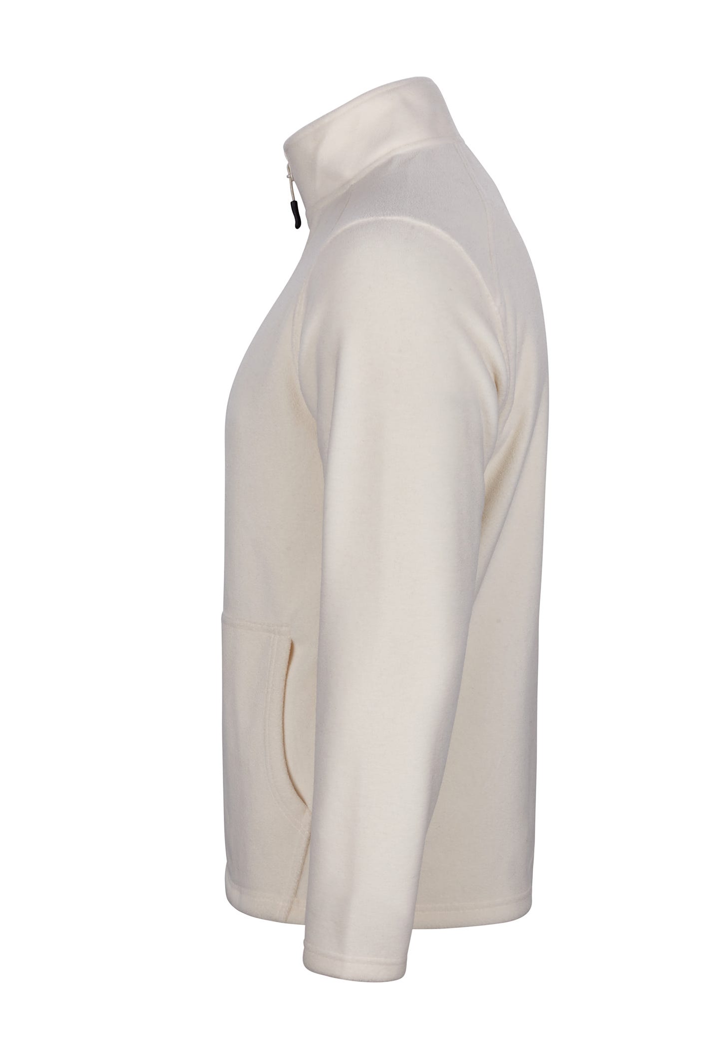 MK610V.CHAQUETA POLAR 280 IVORY S