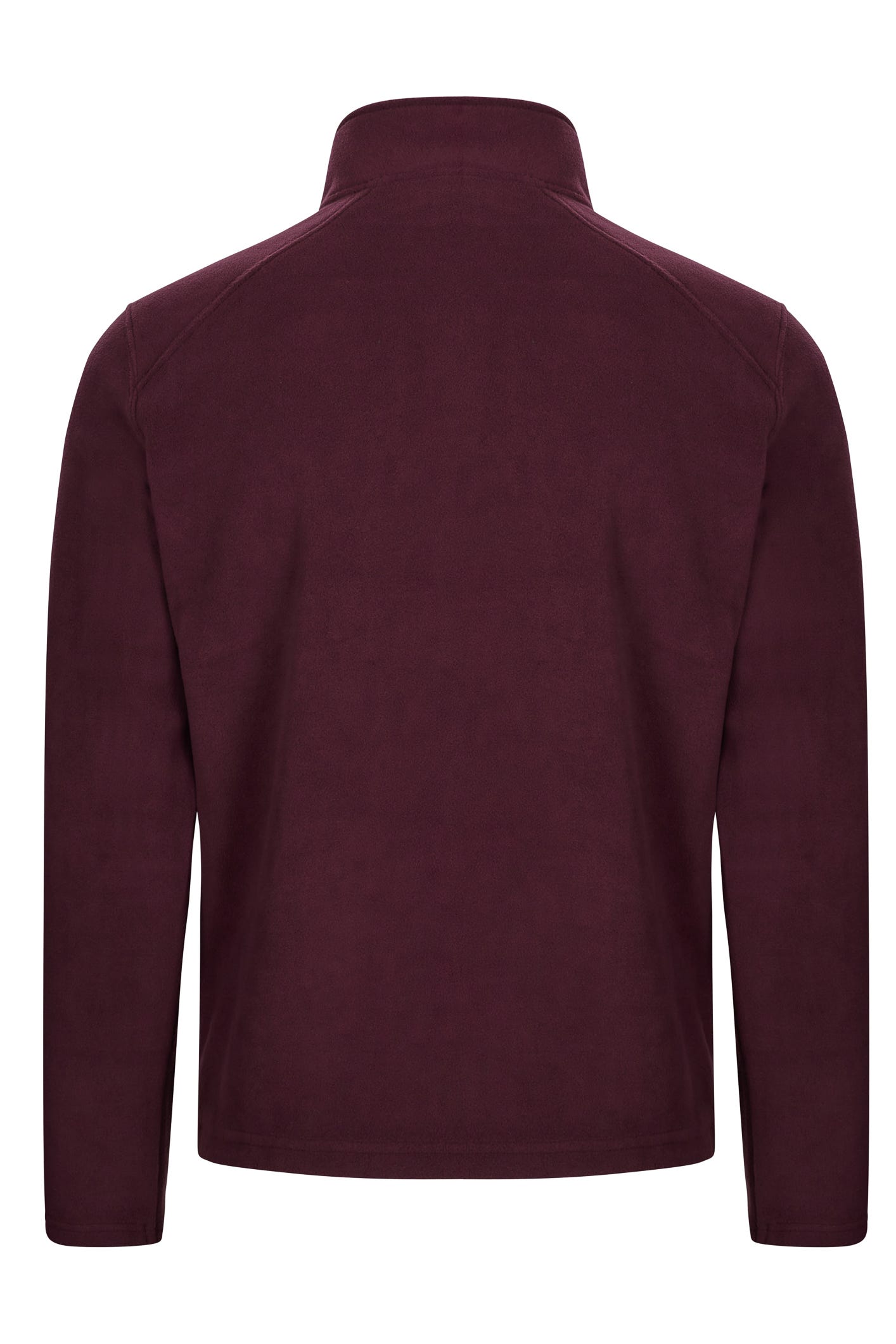 MK610V.CHAQUETA POLAR 280 WINE S