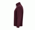 MK610V.CHAQUETA POLAR 280 WINE S