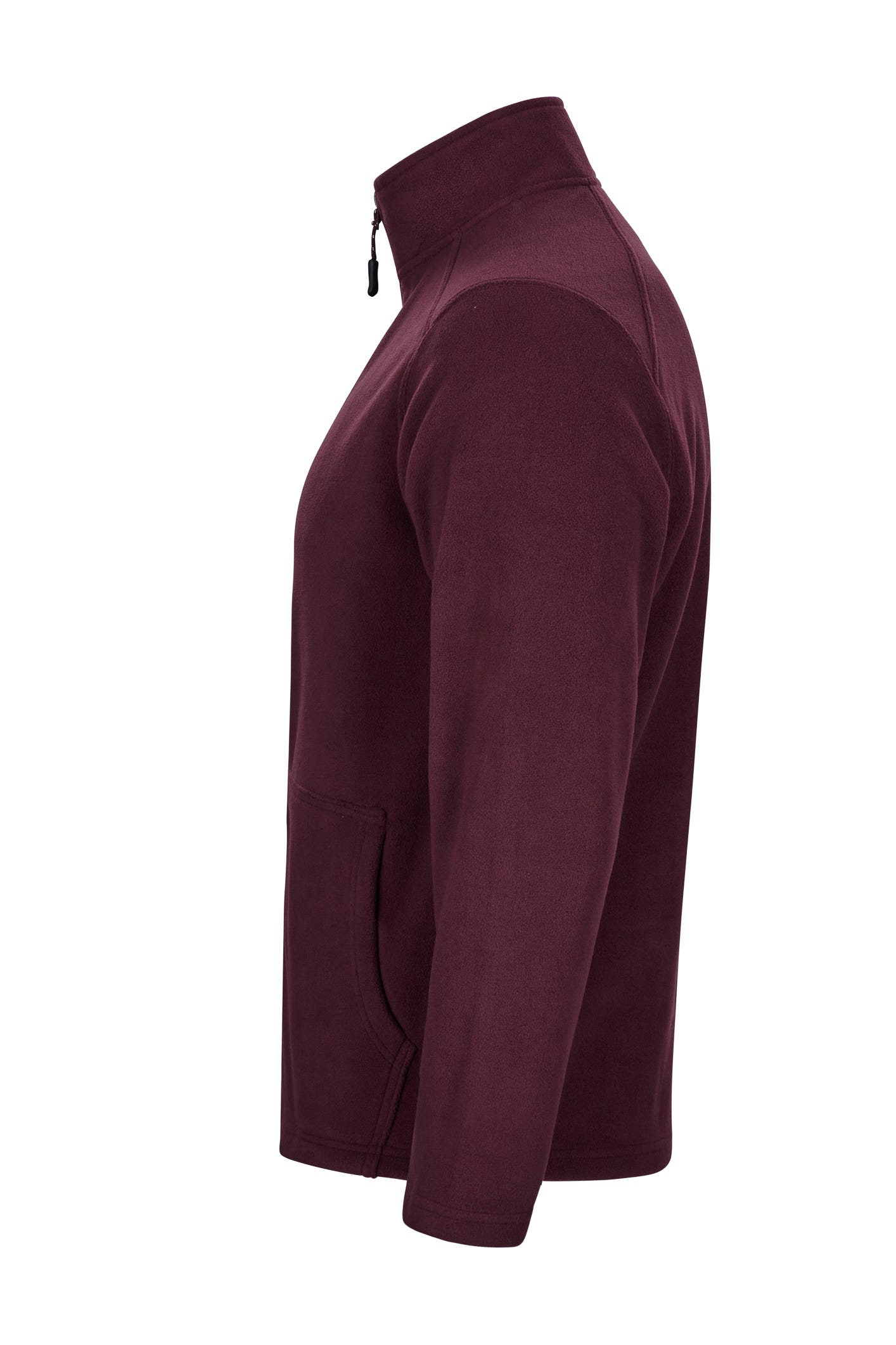 MK610V.CHAQUETA POLAR 280 WINE S