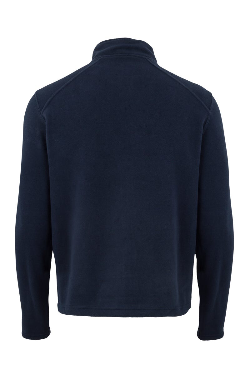 MK610V.CHAQUETA POLAR 280 NAVY 2XL