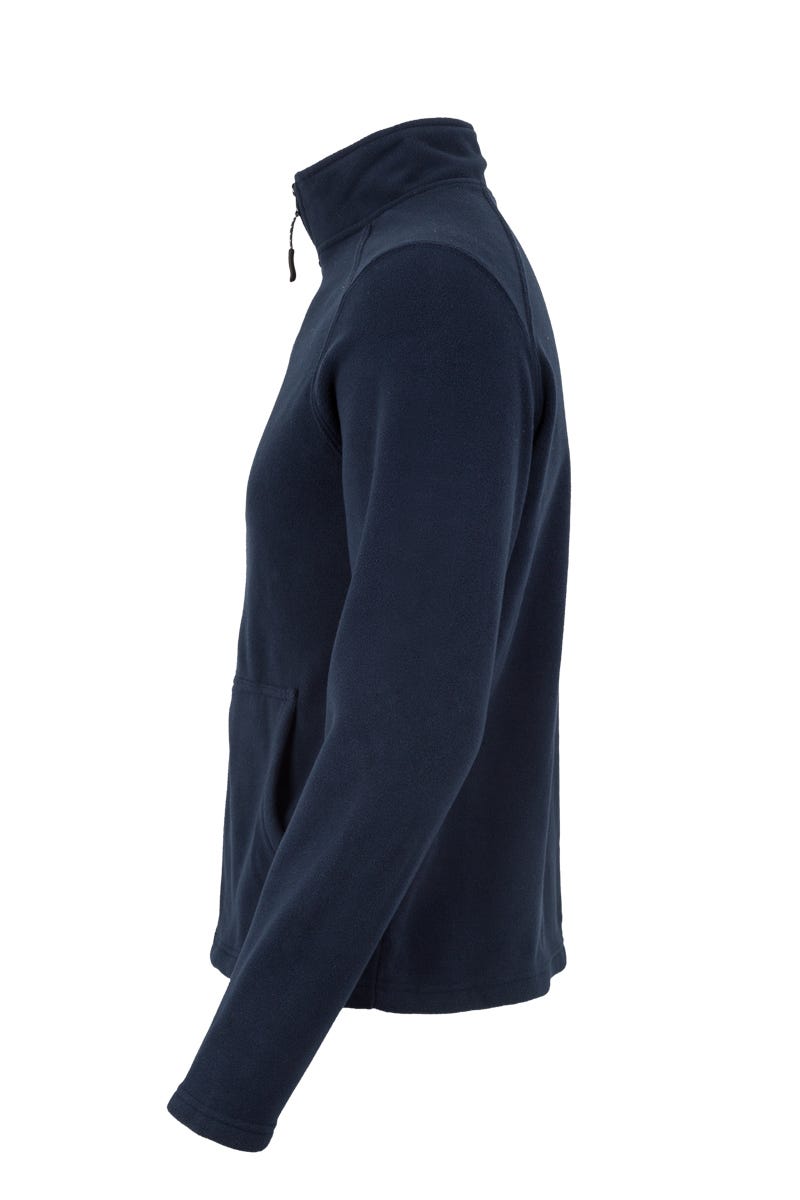 MK610V.CHAQUETA POLAR 280 NAVY 2XL