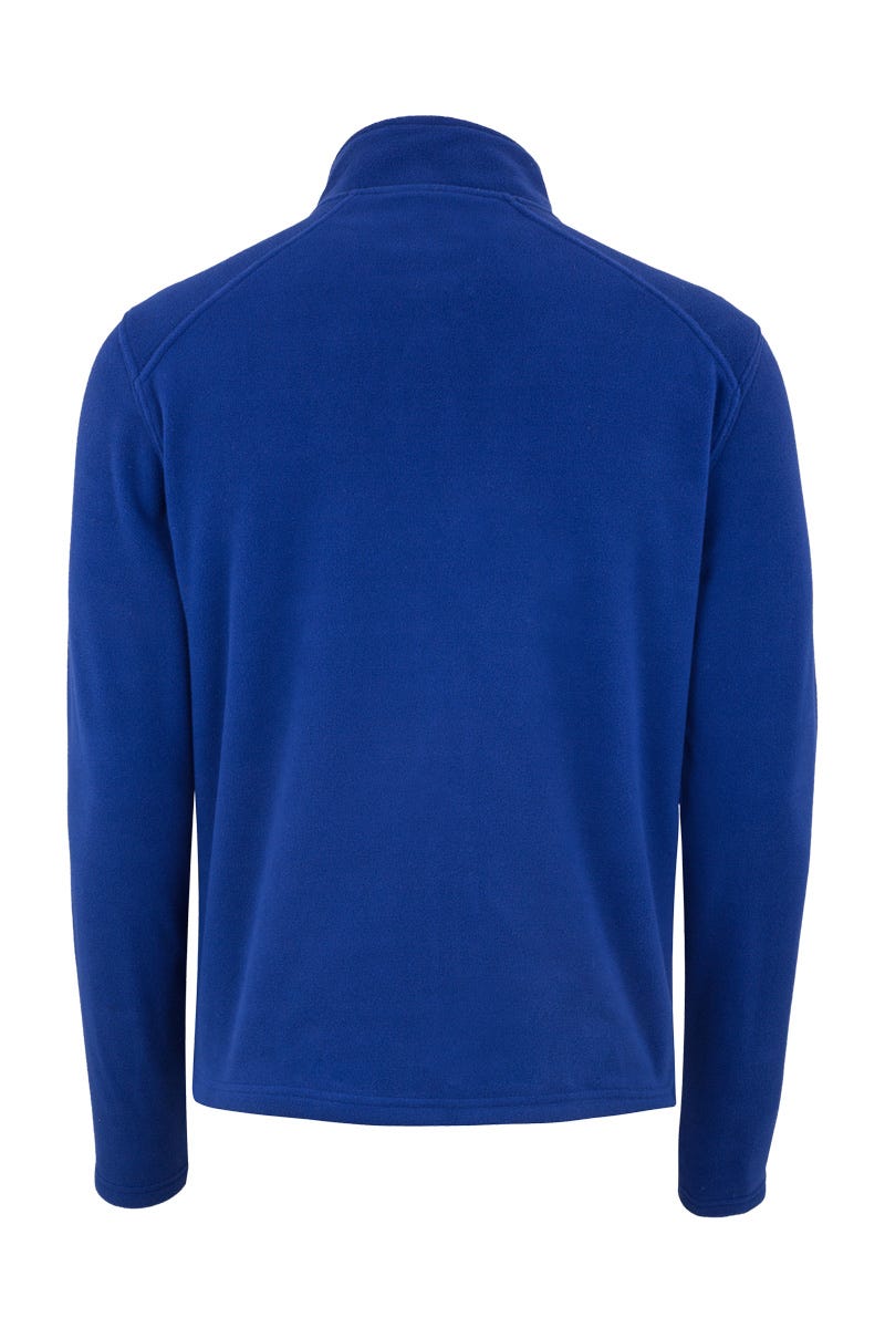 MK610V.CHAQUETA POLAR 280 ROYAL BLUE 2XL