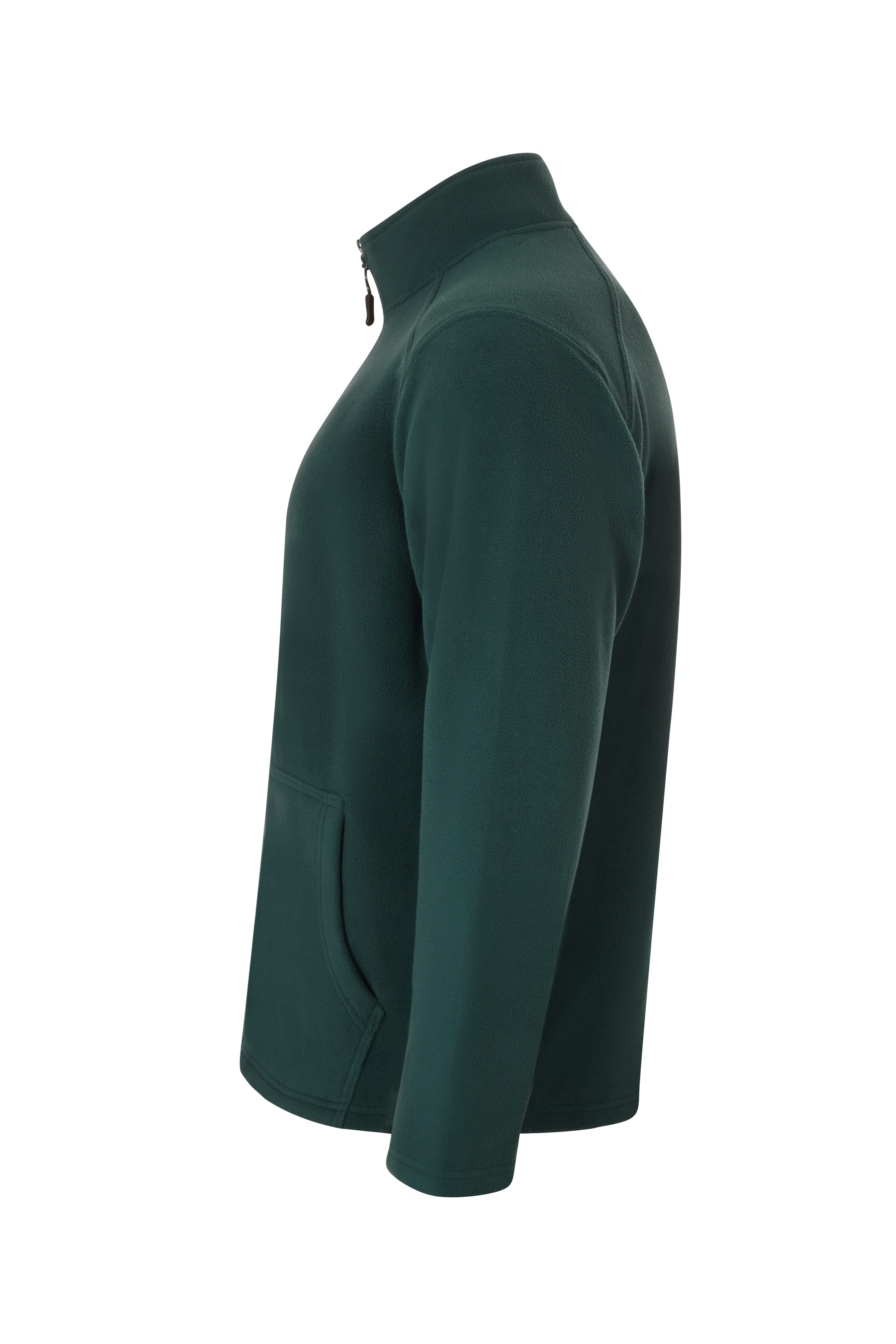 MK610V.CHAQUETA POLAR 280 DEEP GREEN S