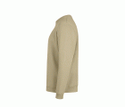 MK620V.SUDADERA CUELLO REDONDO LATTE XS