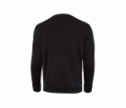 MK620V.SUDADERA CUELLO REDONDO BLACK 2XL