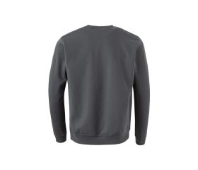 MK620V.SUDADERA CUELLO REDONDO DARK GREY L