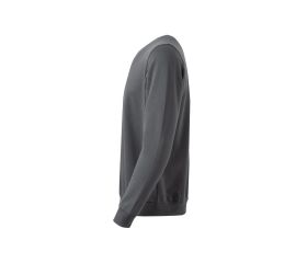 MK620V.SUDADERA CUELLO REDONDO DARK GREY L