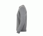 MK620V.SUDADERA CUELLO REDONDO HEATHER GREY 2XL
