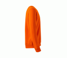 MK620V.SUDADERA CUELLO REDONDO ORANGE 2XL