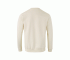 MK620V.SUDADERA CUELLO REDONDO IVORY 2XL