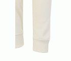 MK620V.SUDADERA CUELLO REDONDO IVORY 2XL