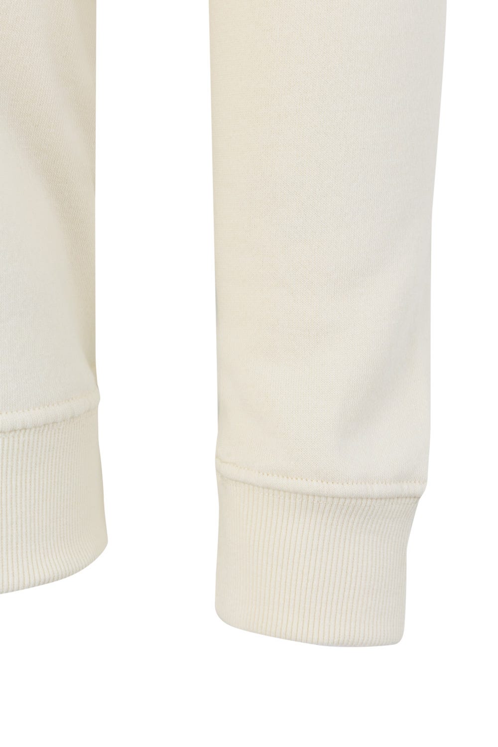 MK620V.SUDADERA CUELLO REDONDO IVORY 2XL