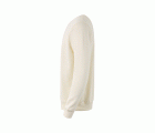 MK620V.SUDADERA CUELLO REDONDO IVORY 2XL