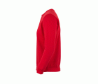 MK620V.SUDADERA CUELLO REDONDO RED 2XL