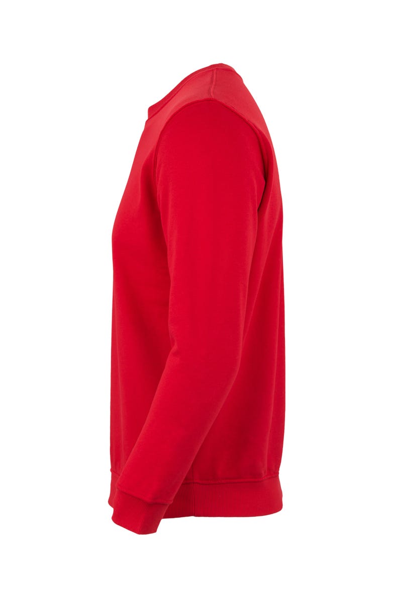 MK620V.SUDADERA CUELLO REDONDO RED 2XL