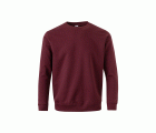 MK620V.SUDADERA CUELLO REDONDO WINE 2XL