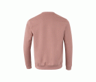 MK620V.SUDADERA CUELLO REDONDO PALE ROSE 2XL