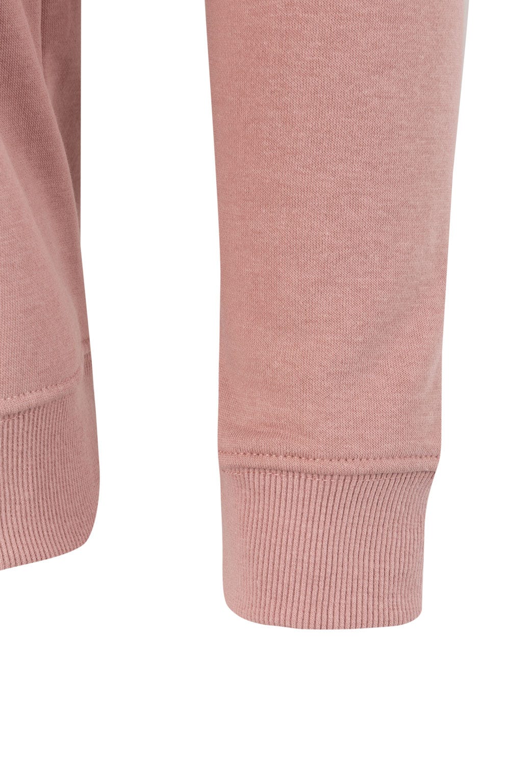 MK620V.SUDADERA CUELLO REDONDO PALE ROSE 2XL