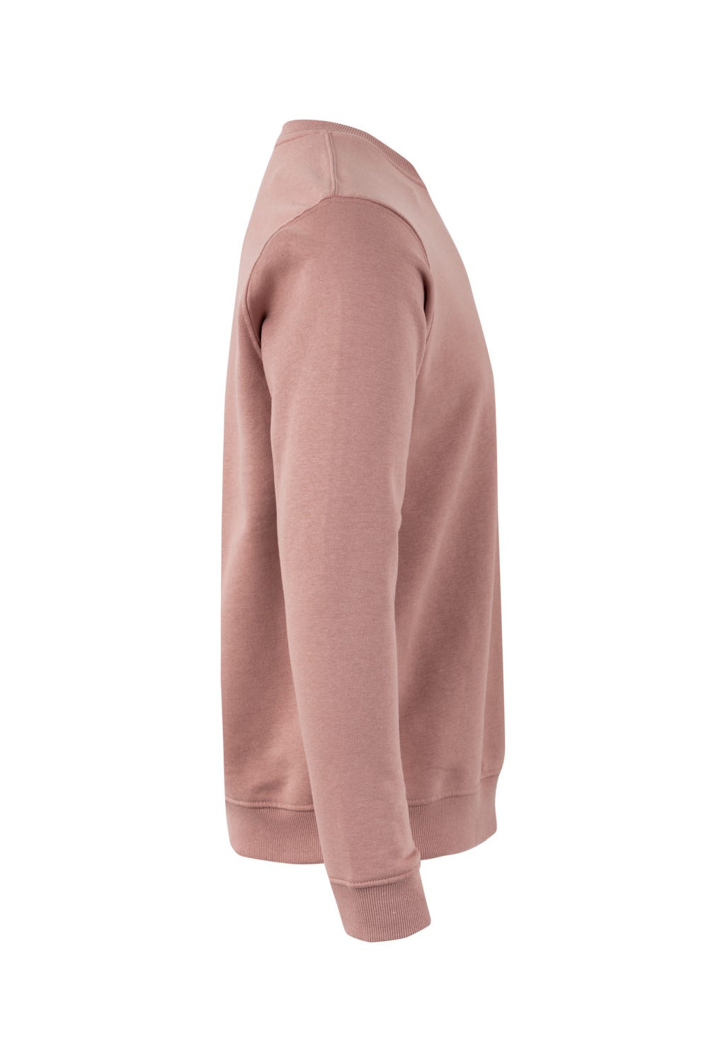 MK620V.SUDADERA CUELLO REDONDO PALE ROSE 2XL