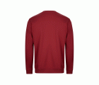 MK620V.SUDADERA CUELLO REDONDO CRIMSON S