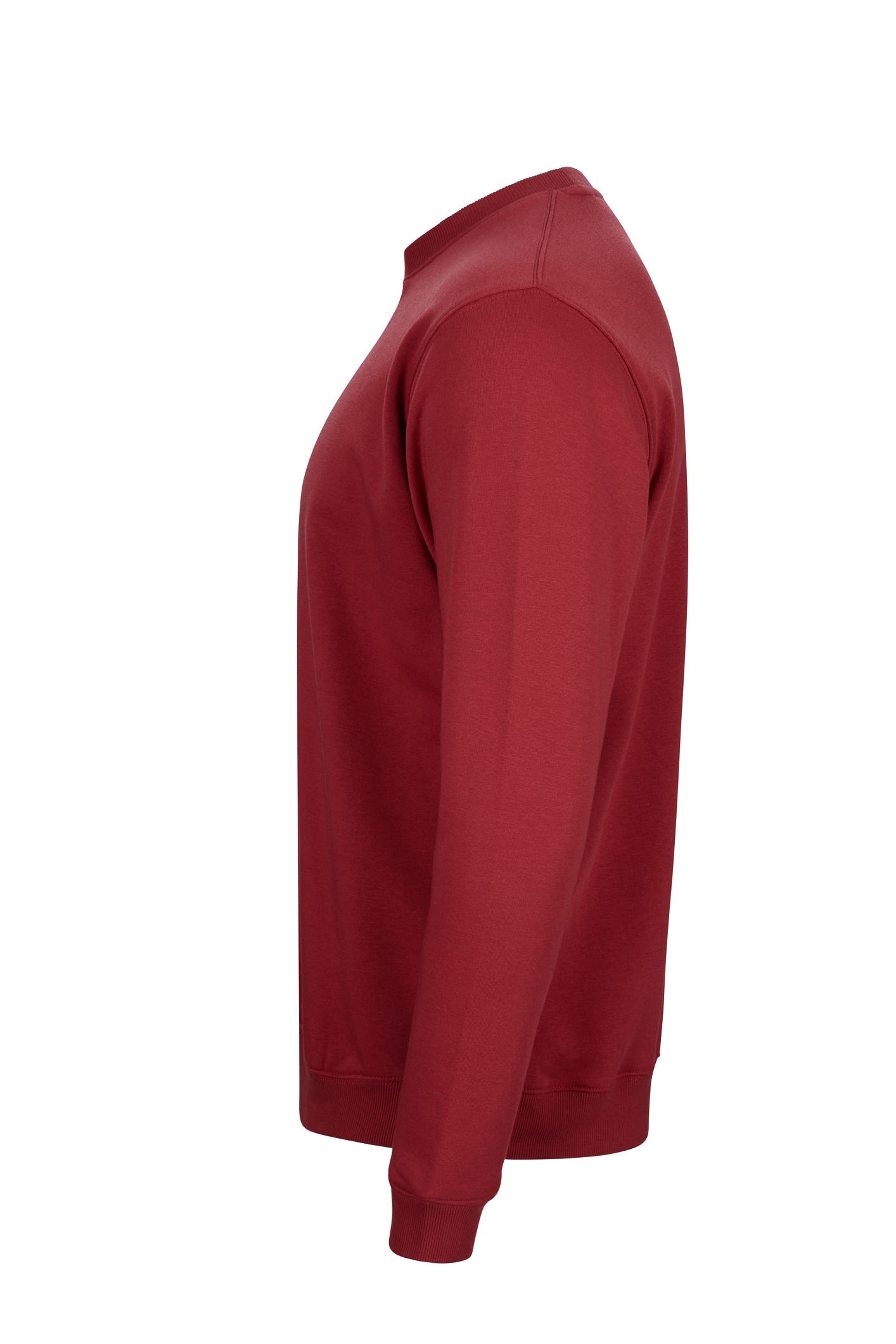 MK620V.SUDADERA CUELLO REDONDO CRIMSON S