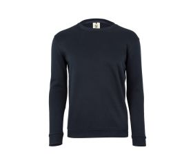 MK620V.SUDADERA CUELLO REDONDO NAVY XL