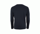 MK620V.SUDADERA CUELLO REDONDO NAVY 2XL
