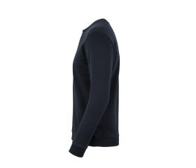 MK620V.SUDADERA CUELLO REDONDO NAVY XL