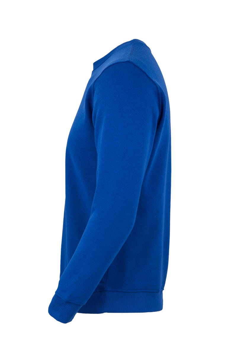 MK620V.SUDADERA CUELLO REDONDO ROYAL BLUE 2XL