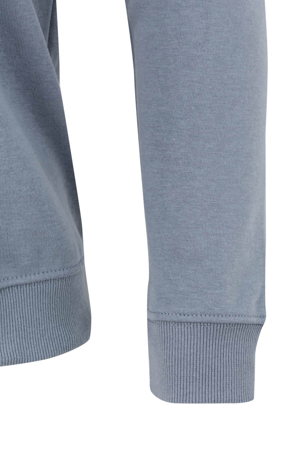 MK620V.SUDADERA CUELLO REDONDO BLUE FOG 2XL