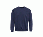 MK620V.SUDADERA CUELLO REDONDO DENIM BLUE 2XL