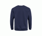 MK620V.SUDADERA CUELLO REDONDO DENIM BLUE 2XL