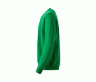 MK620V.SUDADERA CUELLO REDONDO KELLY GREEN 2XL