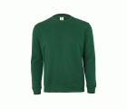 MK620V.SUDADERA CUELLO REDONDO BOTTLE GREEN 2XL