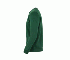 MK620V.SUDADERA CUELLO REDONDO BOTTLE GREEN 2XL