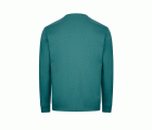 MK620V.SUDADERA CUELLO REDONDO TEAL S