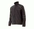 MONCAYO.SOFT SHELL NEGRO 2XL