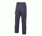 NIQUEL.PANTALÓN AZUL MARINO 2XL