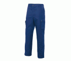 NIQUEL.PANTALÓN AZULINA 2XL