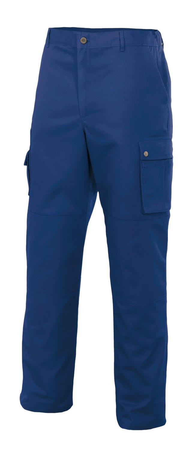 NIQUEL.PANTALÓN AZULINA 2XL