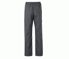 OREGANO52.PANTALÓN COCINA CUADROS NEGROS 36