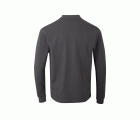 PL200UC.POLO UNISEX MANGA LARGA DARK GREY 2XL