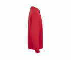 PL200UC.POLO UNISEX MANGA LARGA RED 2XL