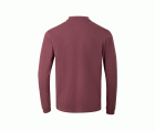 PL200UC.POLO UNISEX MANGA LARGA GRAPE 2XL