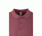 PL200UC.POLO UNISEX MANGA LARGA GRAPE 2XL